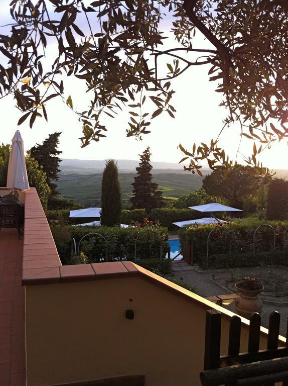 Podere Le Monache Montaione Exteriér fotografie