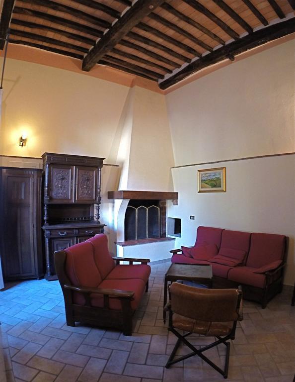 Podere Le Monache Montaione Pokoj fotografie