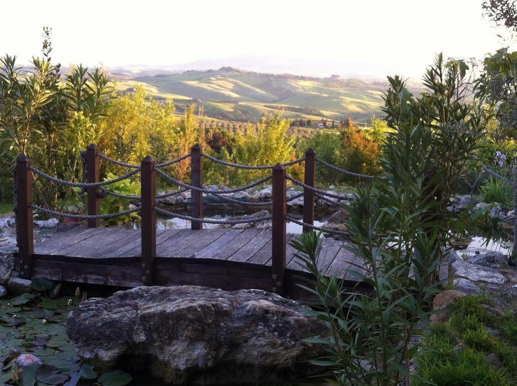 Podere Le Monache Montaione Exteriér fotografie