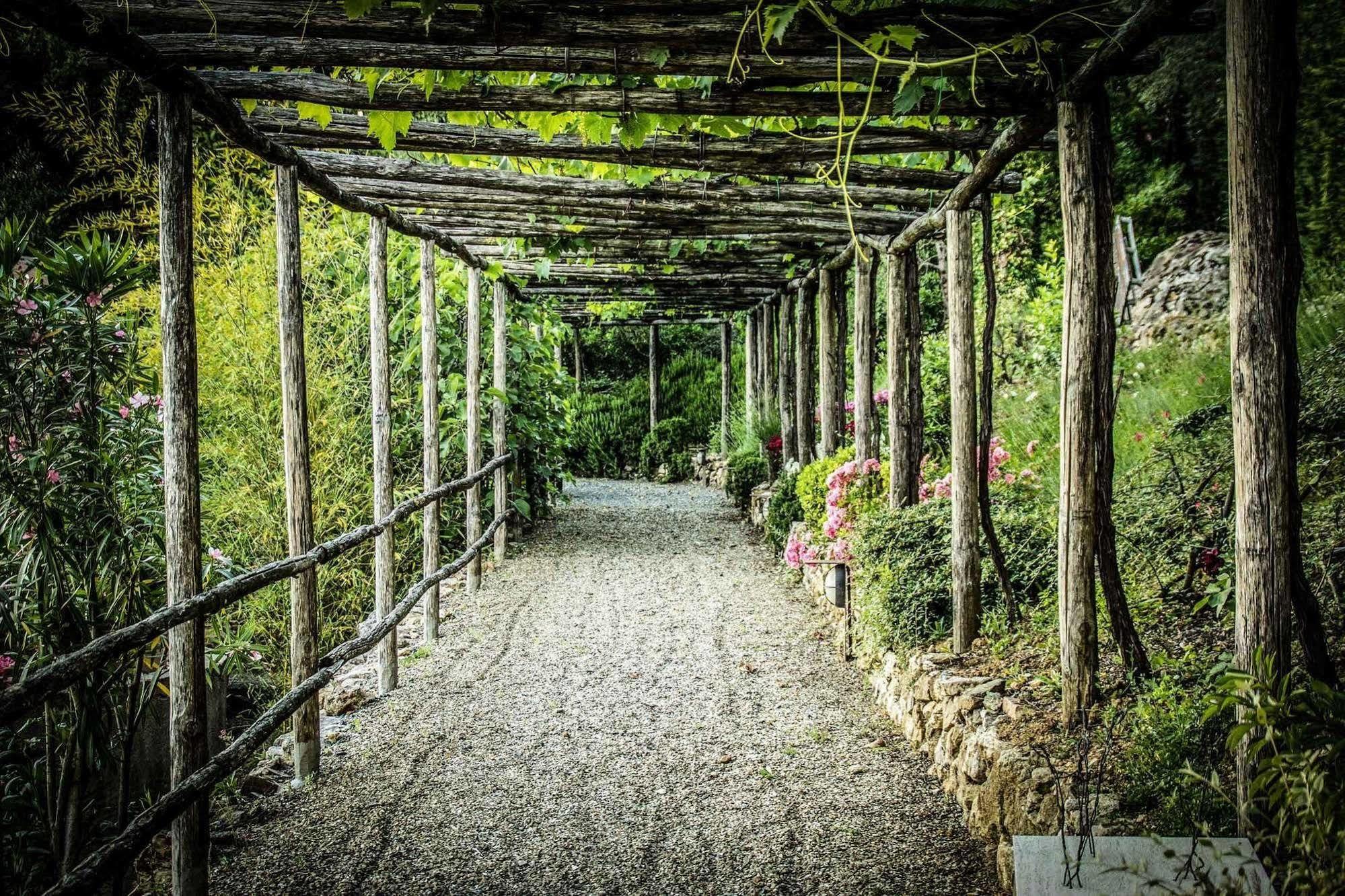Podere Le Monache Montaione Exteriér fotografie