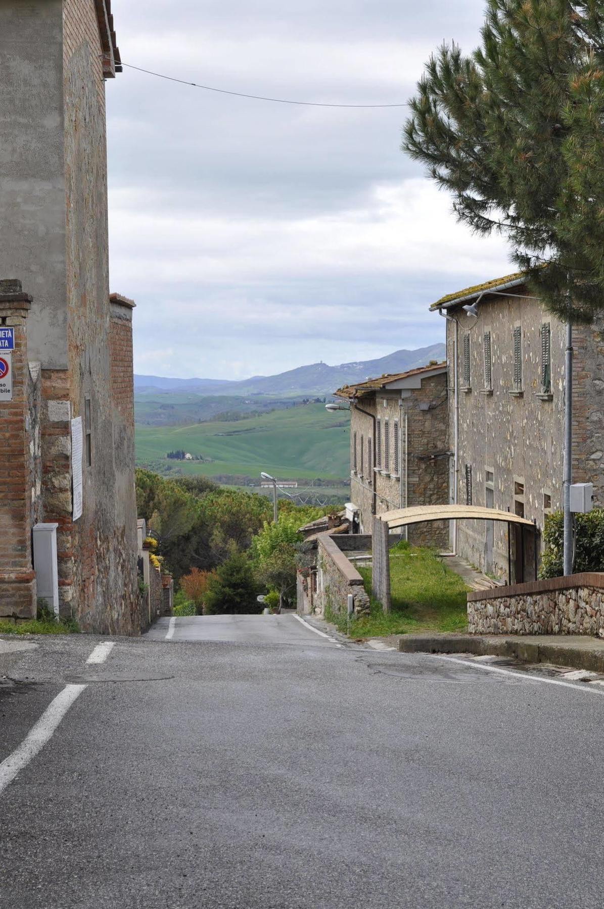 Podere Le Monache Montaione Exteriér fotografie
