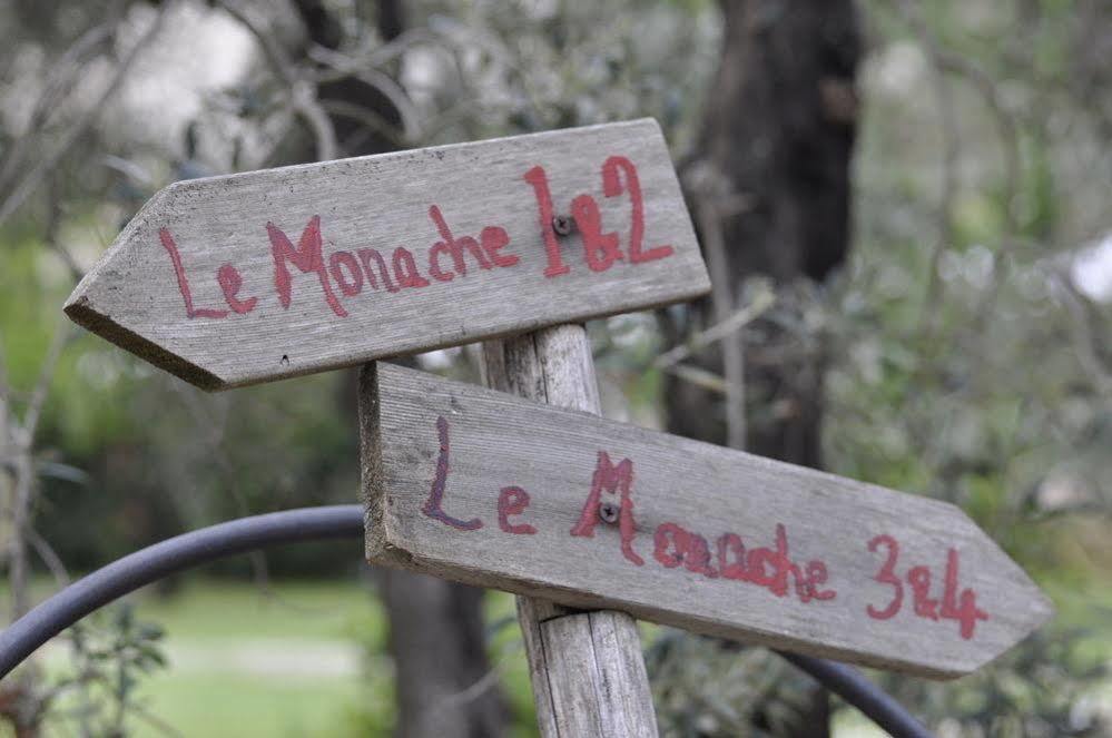 Podere Le Monache Montaione Exteriér fotografie