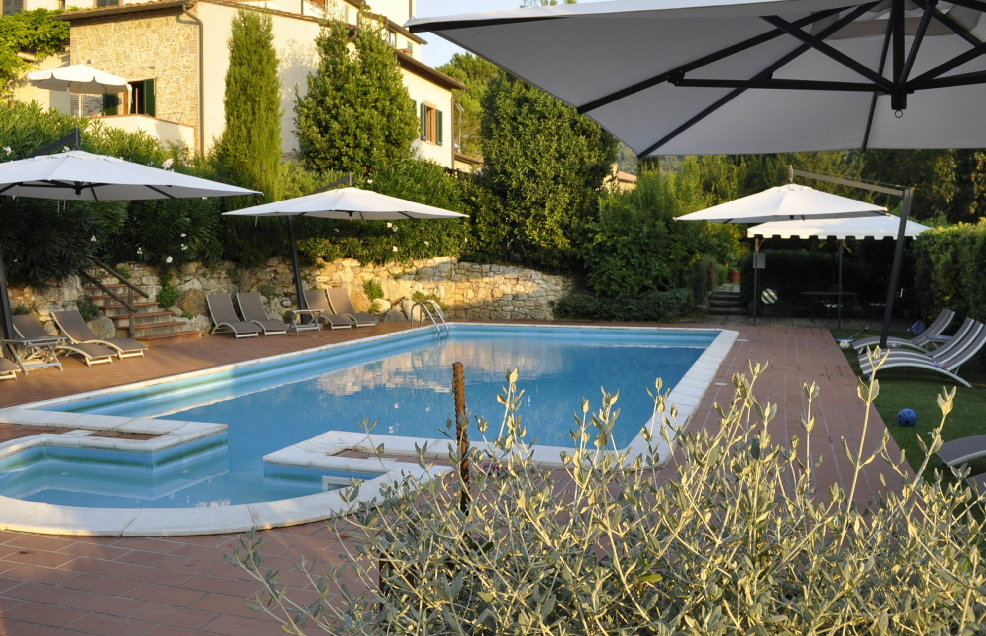 Podere Le Monache Montaione Exteriér fotografie